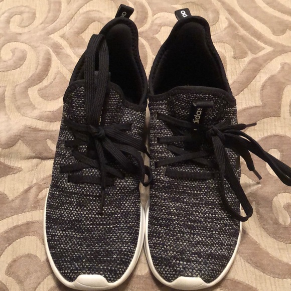 memory foam adidas sneakers